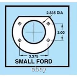 Speedway Motors 8 & 9 Inch Ford Disc Brake Conversion Kit, Pre-1980 Fit