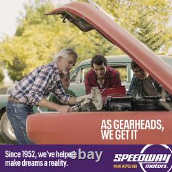 Speedway Motors 8 & 9 Inch Ford Disc Brake Conversion Kit, Pre-1980 Fit