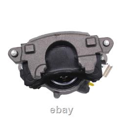 Speedway Motors Bolt-On Rear Disc Brake Conversion Kit, Fits GM 10 and 12 Bolt