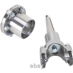 Speedway Open-Drive Driveshaft Conversion Kit, Fits 1928-31 Ford Model A