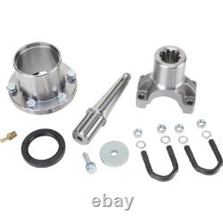 Speedway Open-Drive Driveshaft Conversion Kit, Fits 1928-31 Ford Model A Speedway Open-Drive Driveshaft Conversion Kit, Fits 1928-31 Ford Model A