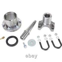 Speedway Open-Drive Driveshaft Conversion Kit, Fits 1928-31 Ford Model A