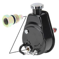 Speedway Power Steering Conversion Kit, Fits Mustang II Speedway Power Steering Conversion Kit, Fits Mustang II