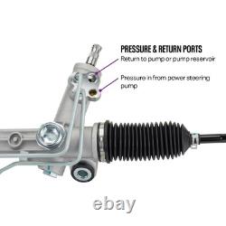 Speedway Power Steering Conversion Kit, Fits Mustang II Speedway Power Steering Conversion Kit, Fits Mustang II