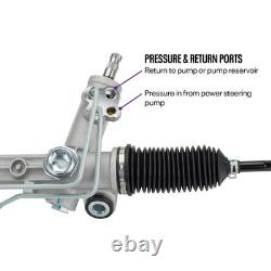 Speedway Power Steering Conversion Kit, Fits Mustang II