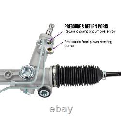 Speedway Power Steering Conversion Kit, Fits Mustang II