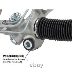 Speedway Power Steering Conversion Kit, Fits Mustang II