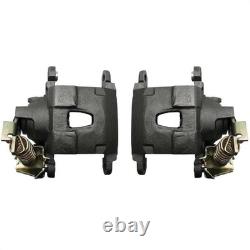Speedway Rear Disc Brake Conversion Kit, fits 1955-64 Chevy Full-Size