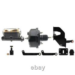 Speedway Universal Power Brake Conversion Kit, Fits Mopar