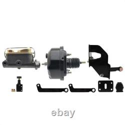 Speedway Universal Power Brake Conversion Kit, Fits Mopar Speedway Universal Power Brake Conversion Kit, Fits Mopar