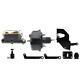 Speedway Universal Power Brake Conversion Kit, Fits Mopar