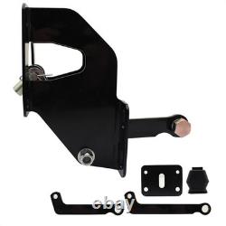 Speedway Universal Power Brake Conversion Kit, Fits Mopar Speedway Universal Power Brake Conversion Kit, Fits Mopar