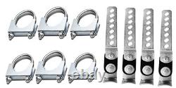 Stainless Steel Conversion Kit fits 2010 Dodge Ram1500 2500 trucks Stainless Steel Conversion Kit fits 2010 Dodge Ram1500 2500 trucks