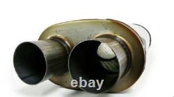 Stainless Steel Conversion Kit fits 2011 Chevrolet Silverado 1500 2500