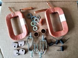 Starter Conversion Kit 6 to 12 volts Fits Allis Chalmers Farm RC 1939-1940