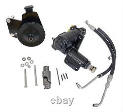 Steering Box Power Steering Conversion Hose Kit Pump Kit Fits Dodge Plymouth Kit Steering Box Power Steering Conversion Hose Kit Pump Kit Fits Dodge Plymouth Kit