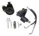 Steering Box Power Steering Conversion Hose Kit Pump Kit Fits Dodge Plymouth Kit
