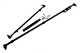 Steering Linkage Conversion Kit-kit Crown Sk3 Fits 87-90 Jeep Wrangler