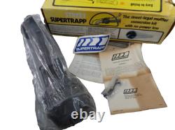 Street SuperTrapp Exhaust Muffler Conversion Kit Fits 4 Megaphones 4MCK-3875