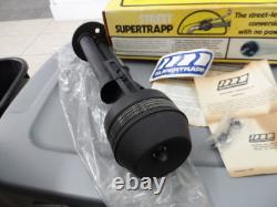 Street SuperTrapp Exhaust Muffler Conversion Kit Fits 4 Megaphones 4MCK-3875