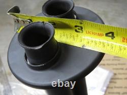 Street SuperTrapp Exhaust Muffler Conversion Kit Fits 4 Megaphones 4MCK-3875