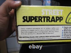 Street SuperTrapp Exhaust Muffler Conversion Kit Fits 4 Megaphones 4MCK-3875