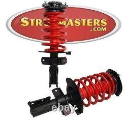 Strutmasters 1986-1992 Cadillac Eldorado Front Suspension Conversion Kit