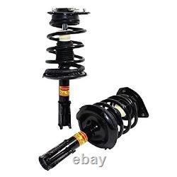 Strutmasters 1991-1993 Cadillac Deville Front Suspension Conversion Kit