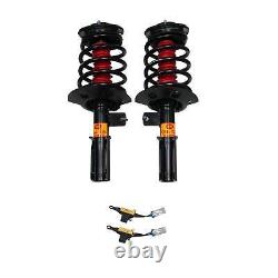 Strutmasters 1997-2002 Cadillac Eldorado Front Air Suspension Conversion Kit