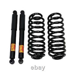 Strutmasters 1997-2002 Lincoln Navigator 4WD Rear Suspension Conversion Kit