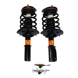 Strutmasters 2000-2005 Cadillac Deville Front Suspension Conversion Kit Strutmasters 2000-2005 Cadillac Deville Front Suspension Conversion Kit