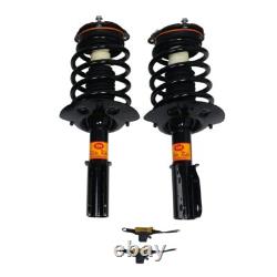 Strutmasters 2000-2005 Cadillac Deville Front Suspension Conversion Kit Strutmasters 2000-2005 Cadillac Deville Front Suspension Conversion Kit