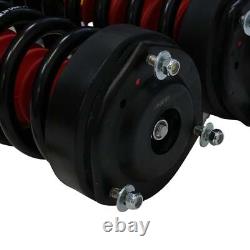 Strutmasters 2000-2006 Mercedes-Benz CL500 4 Wheel Suspension Conversion Kit