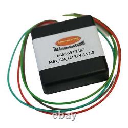 Strutmasters 2000-2006 Mercedes-Benz CL500 4 Wheel Suspension Conversion Kit