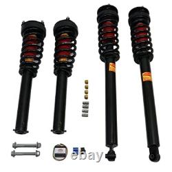 Strutmasters 2000-2006 Mercedes-Benz CL500 4 Wheel Suspension Conversion Kit