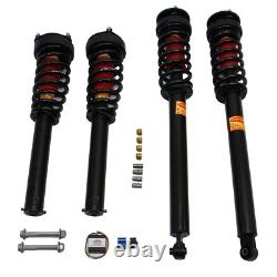 Strutmasters 2000-2006 Mercedes-Benz CL500 4 Wheel Suspension Conversion Kit