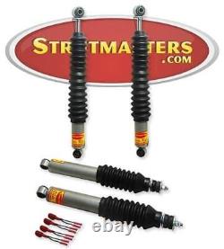 Strutmasters 2000-2013 GMC Yukon 2500 Electronic Shock Conversion Kit