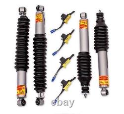 Strutmasters 2000-2013 GMC Yukon 2500 Electronic Shock Conversion Kit