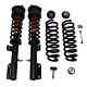 Strutmasters 2003-2005 Range Rover 4 Wheel Air Suspension Conversion Kit