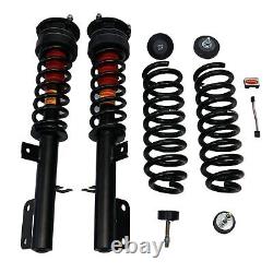 Strutmasters 2003-2005 Range Rover 4 Wheel Air Suspension Conversion Kit