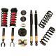 Strutmasters 2003-2006 Mercedes-benz E55 4 Wheel Air Suspension Conversion Kit