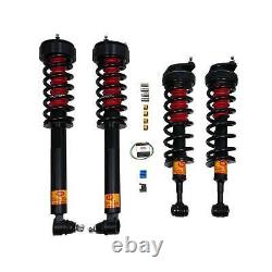 Strutmasters 2003-2006 Mercedes-Benz SL500 4 Wheel Suspension Conversion Kit