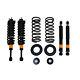 Strutmasters 2003-2009 Lexus Gx470 4-wheel Air Suspension Conversion Kit