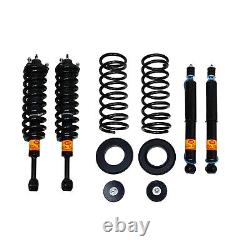 Strutmasters 2003-2009 Lexus GX470 4-Wheel Air Suspension Conversion Kit