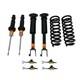 Strutmasters 2004-2009 Cadillac Srx 4 Wheel Suspension Conversion Kit