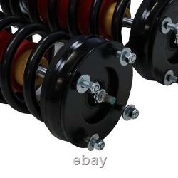 Strutmasters 2004-2009 Jaguar XJ8 4 Wheel Air Suspension Conversion Kit
