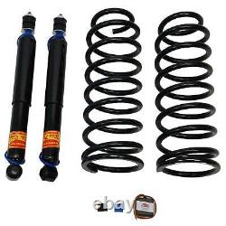 Strutmasters 2005-2007 Toyota Sequoia Rear Air Suspension Conversion Kit