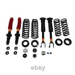 Strutmasters 2005-2011 Cadillac STS AWD 4 Wheel Air Suspension Conversion Kit Strutmasters 2005-2011 Cadillac STS AWD 4 Wheel Air Suspension Conversion Kit