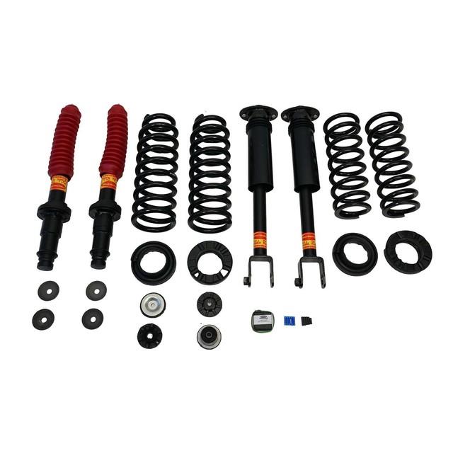 Strutmasters 2005-2011 Cadillac Sts Awd 4 Wheel Air Suspension Conversion Kit
