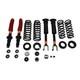 Strutmasters 2005-2011 Cadillac Sts Awd 4 Wheel Air Suspension Conversion Kit